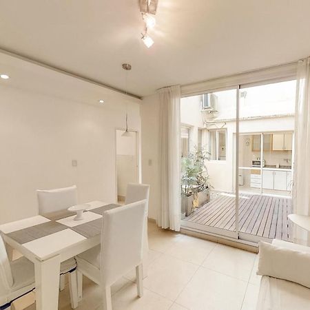 Comodo Departamento En Palermo ブエノスアイレス エクステリア 写真