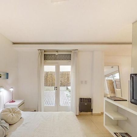 Comodo Departamento En Palermo ブエノスアイレス エクステリア 写真