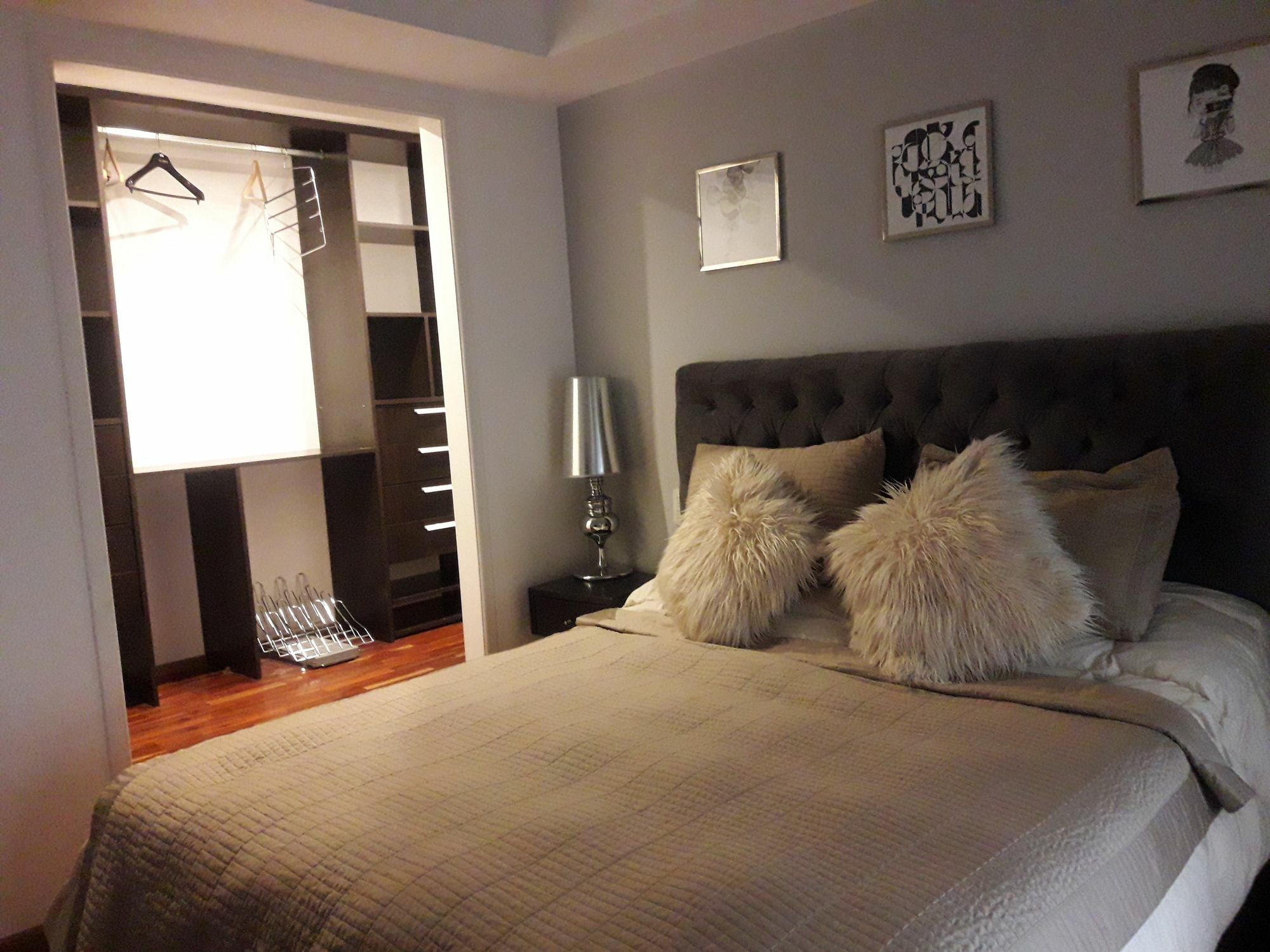 Comodo Departamento En Palermo ブエノスアイレス エクステリア 写真