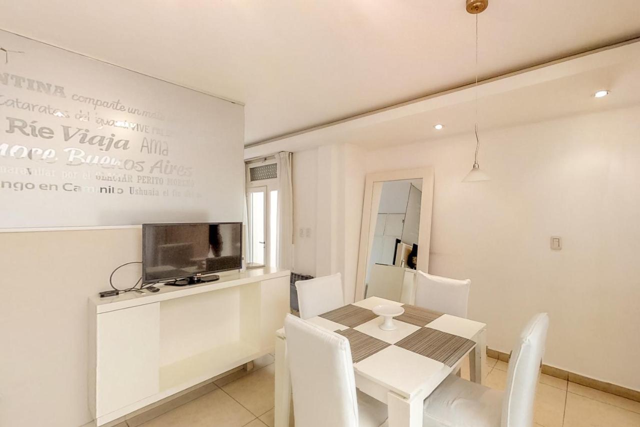 Comodo Departamento En Palermo ブエノスアイレス エクステリア 写真