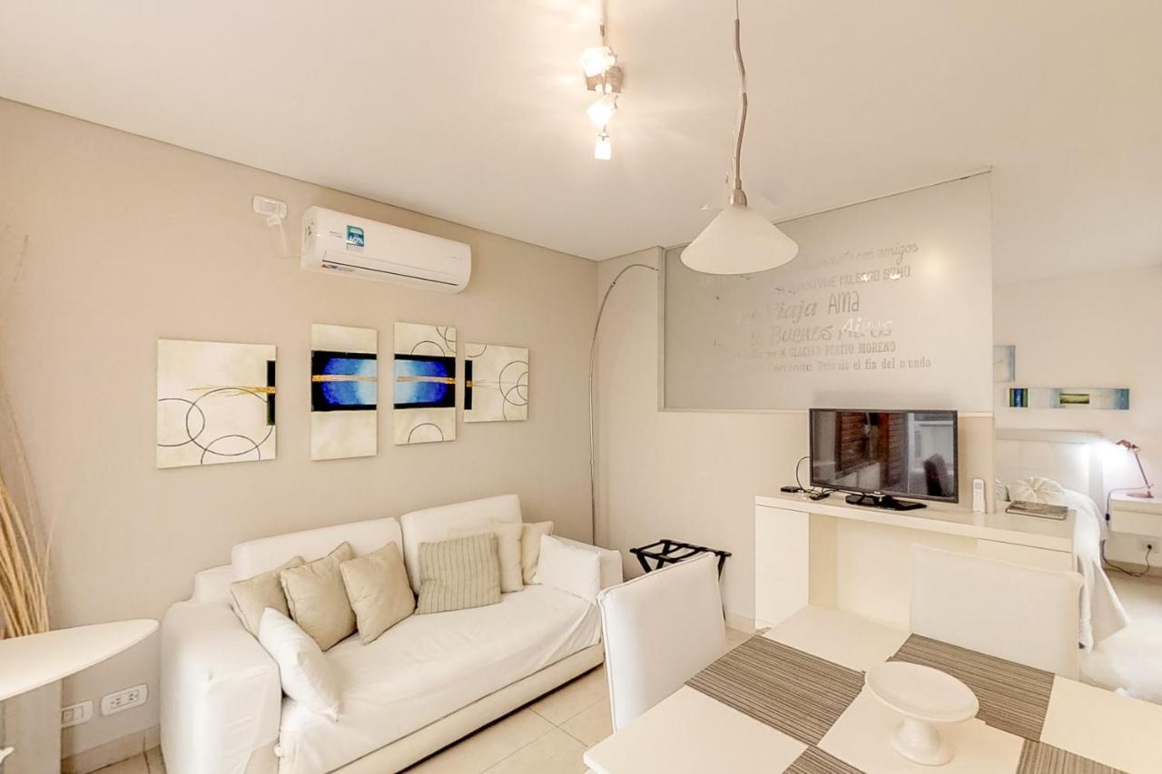 Comodo Departamento En Palermo ブエノスアイレス エクステリア 写真
