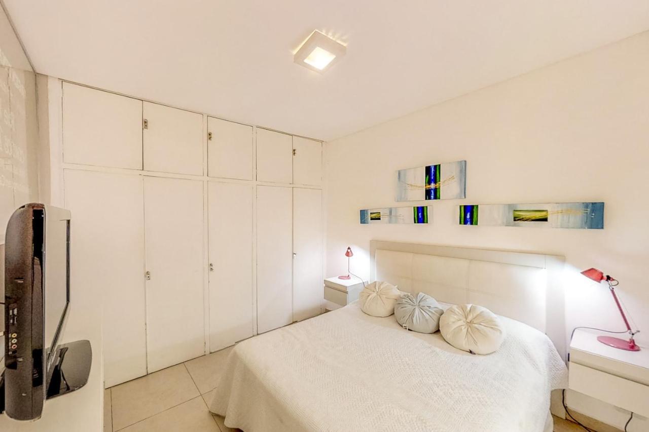 Comodo Departamento En Palermo ブエノスアイレス エクステリア 写真