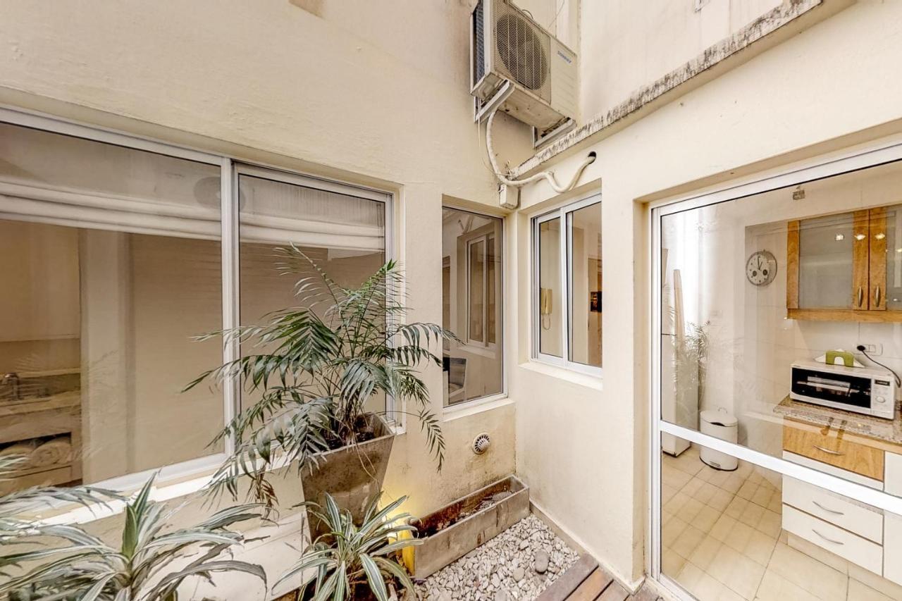 Comodo Departamento En Palermo ブエノスアイレス エクステリア 写真