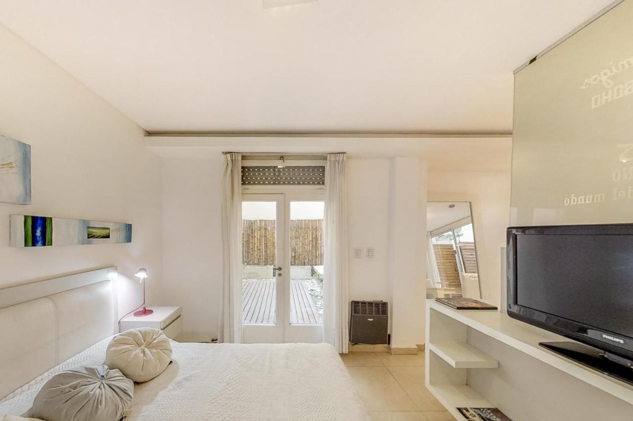 Comodo Departamento En Palermo ブエノスアイレス エクステリア 写真