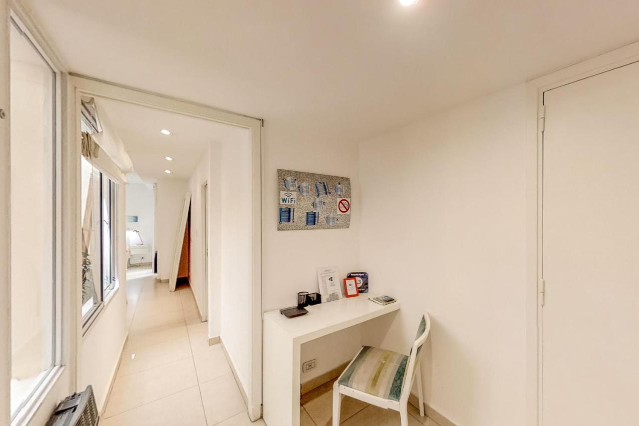 Comodo Departamento En Palermo ブエノスアイレス エクステリア 写真