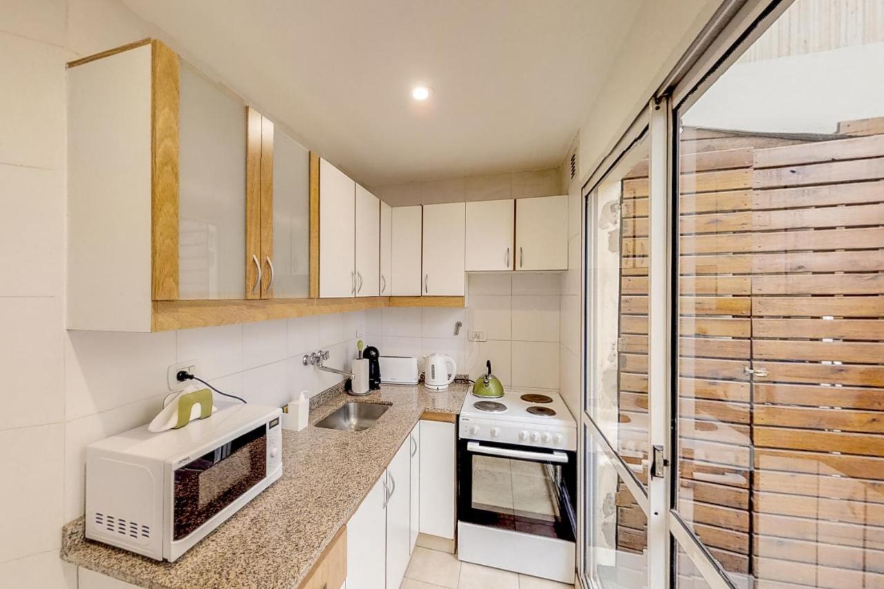 Comodo Departamento En Palermo ブエノスアイレス エクステリア 写真
