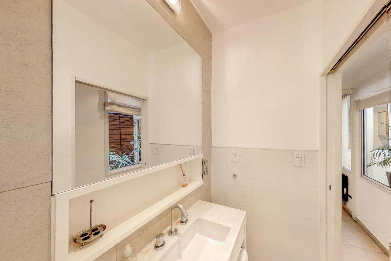 Comodo Departamento En Palermo ブエノスアイレス エクステリア 写真