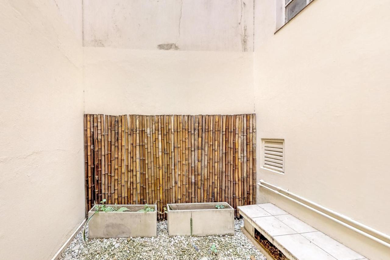 Comodo Departamento En Palermo ブエノスアイレス エクステリア 写真