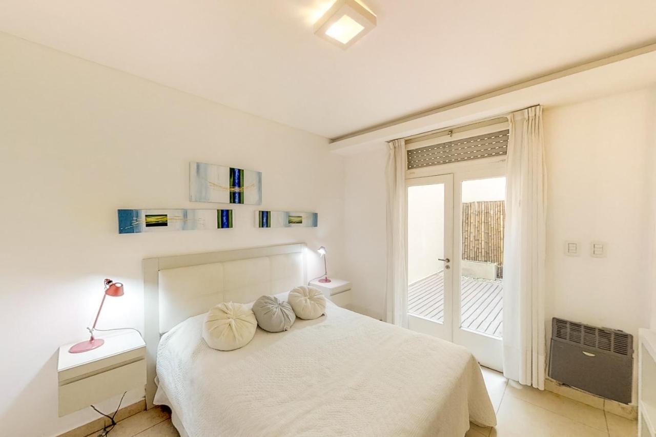 Comodo Departamento En Palermo ブエノスアイレス エクステリア 写真