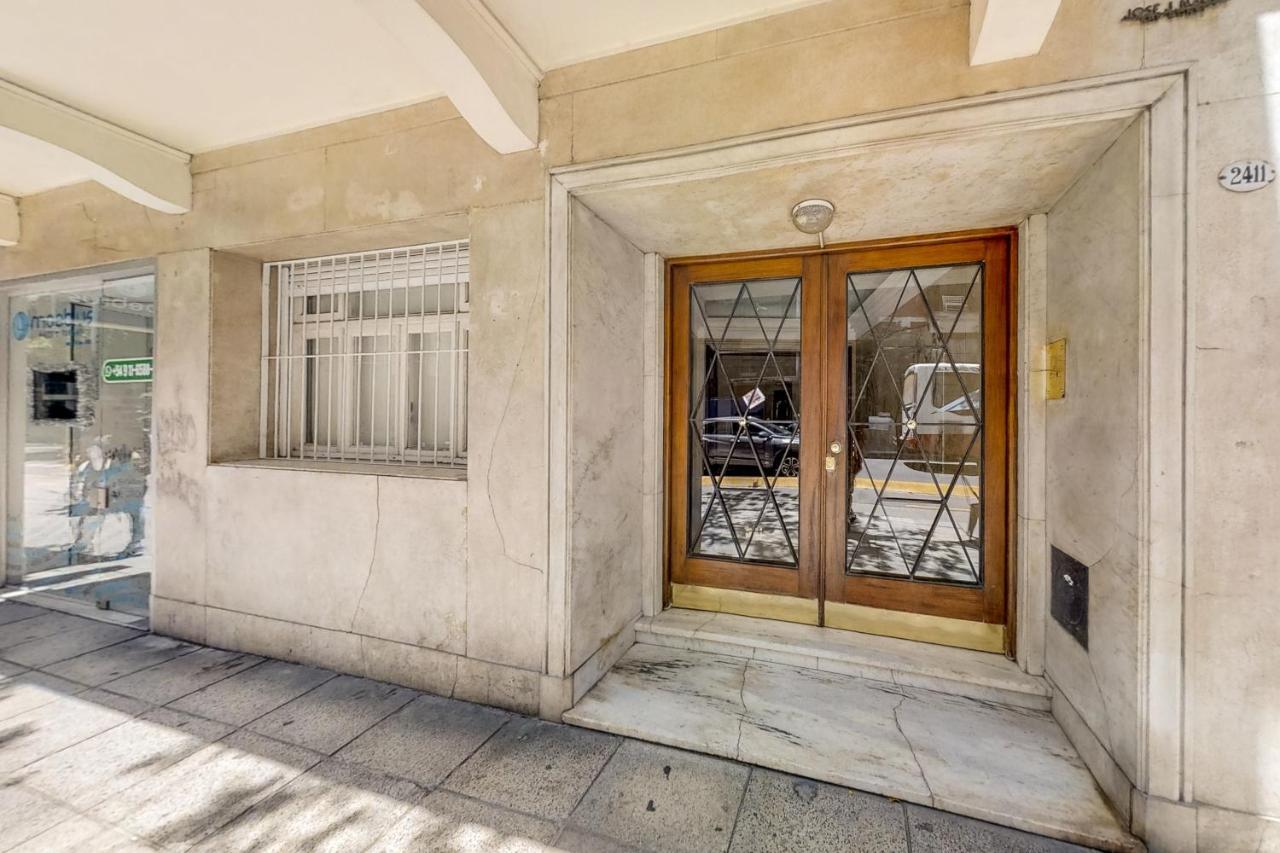 Comodo Departamento En Palermo ブエノスアイレス エクステリア 写真